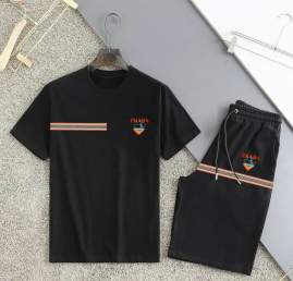 Picture of Prada Shirt Pant Suits _SKUPradaM-5XL12yn24024481